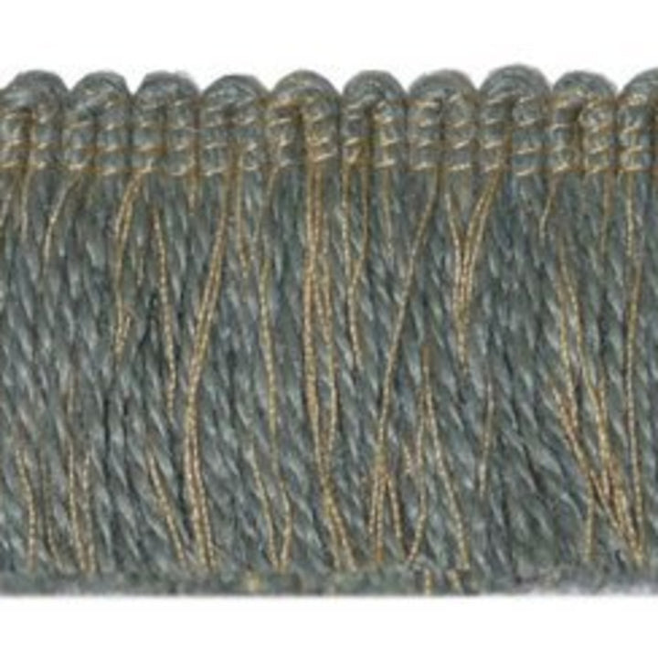 Bendu Teal by Europatex Designer Fabric Tribal Delicates 60% Jute, 40% Abaca 2.25 inches - Swanky Fabrics -