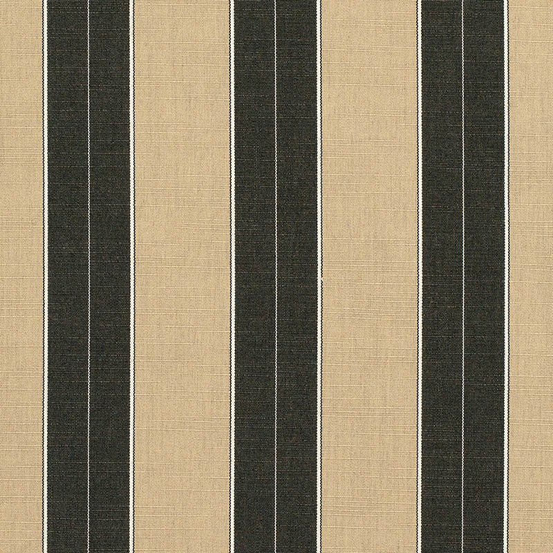 8521  Berenson Tuxedo by Sunbrella Designer Fabric our website for purchase 100% Sunbrella Acrylic USA (see sample) 4.5" 54"  - Swanky Fabrics -
