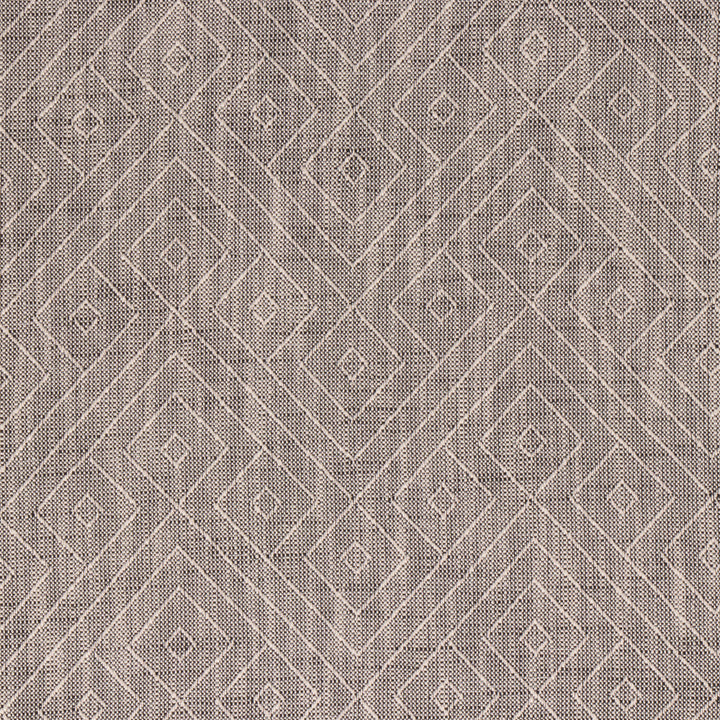 Birk Driftwood by Bella-Dura Designer Fabric  100% HIGH UV POLYESTER USA 100,000 H: 3.375" V: N/A 57"  - Swanky Fabrics -