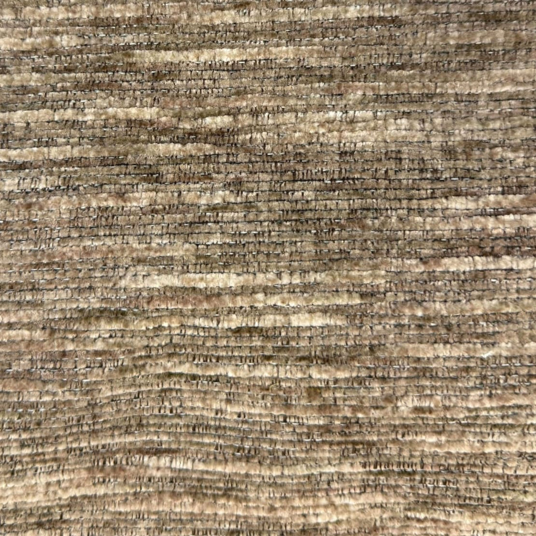 Blossoms Black Brown by Europatex Designer Fabric