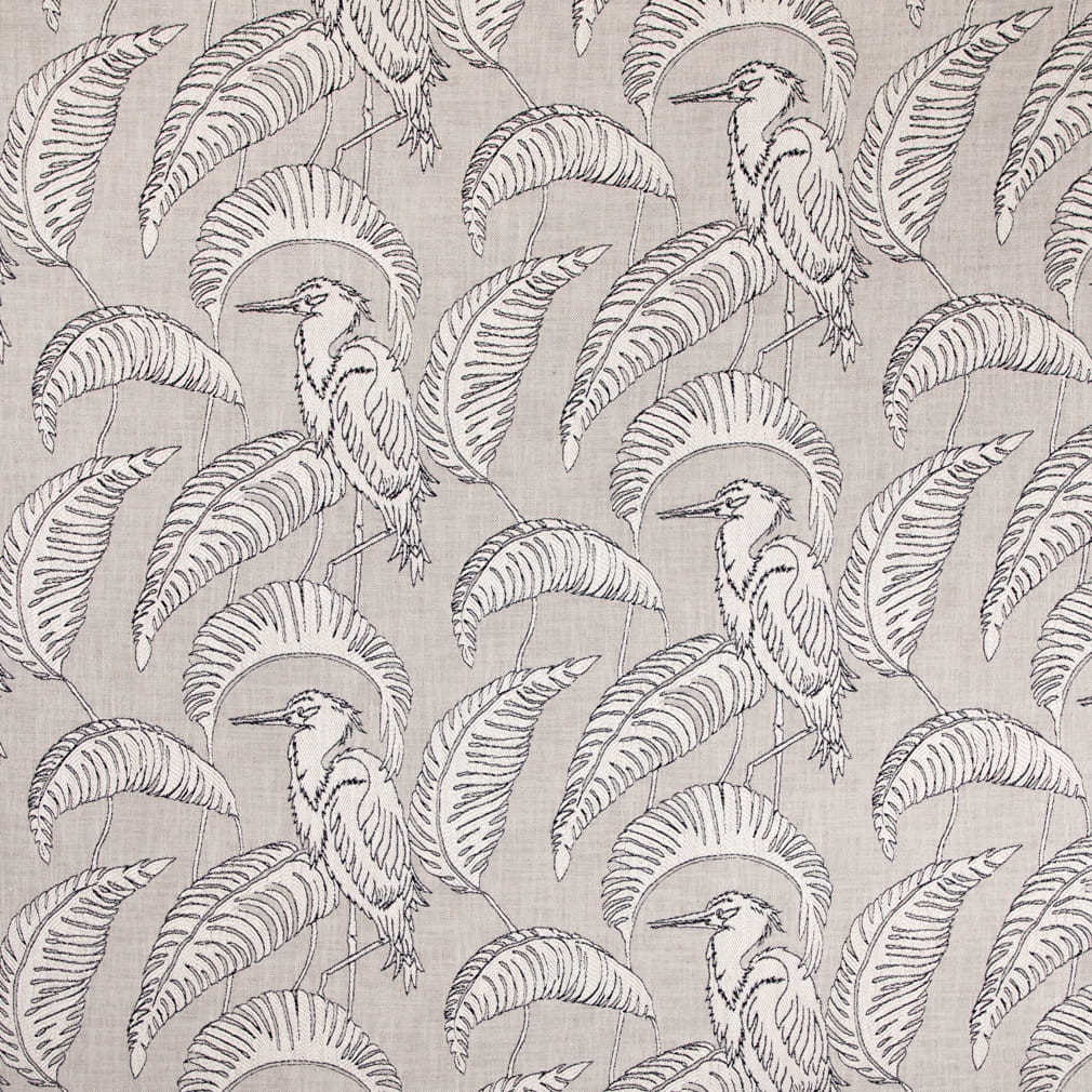 Blake Peppercorn A1260-02 by 29 Park Designer Fabric