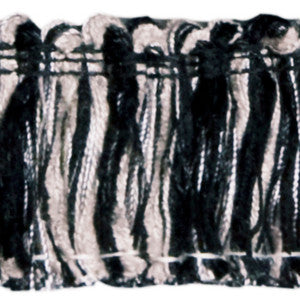 Blockhouse Charcoal by Europatex Designer Fabric