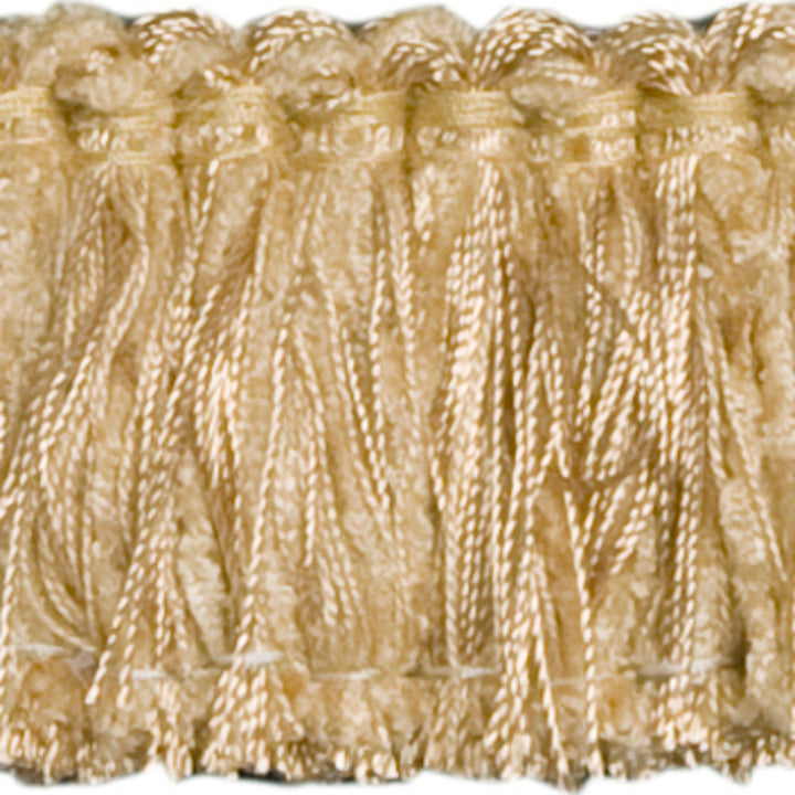 Blockhouse Gold by Europatex Designer Fabric Central Park 100% Polyester 1.75 inches - Swanky Fabrics -