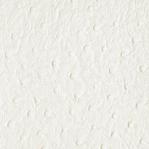 Bondi White Heron by Nassimi Designer Fabric