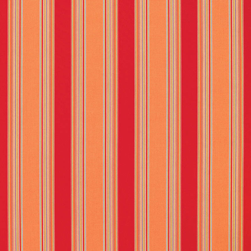 5601  Bravada Salsa by Sunbrella Designer Fabric our website for purchase 100% Sunbrella Acrylic USA (see sample) 6.8" 54"  - Swanky Fabrics -