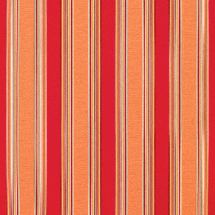 5601  Bravada Salsa by Sunbrella Designer Fabric our website for purchase 100% Sunbrella Acrylic USA (see sample) 6.8" 54"  - Swanky Fabrics -