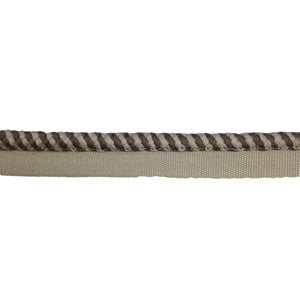 Broadway Mink by Europatex Designer Fabric
