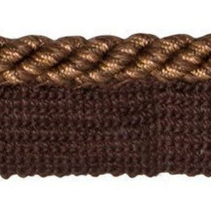01042 Brown by Europatex Designer Fabric