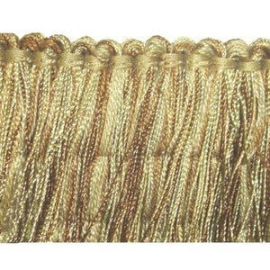 Brushed Fringe 7097 Bayleaf by Europatex Designer Fabric