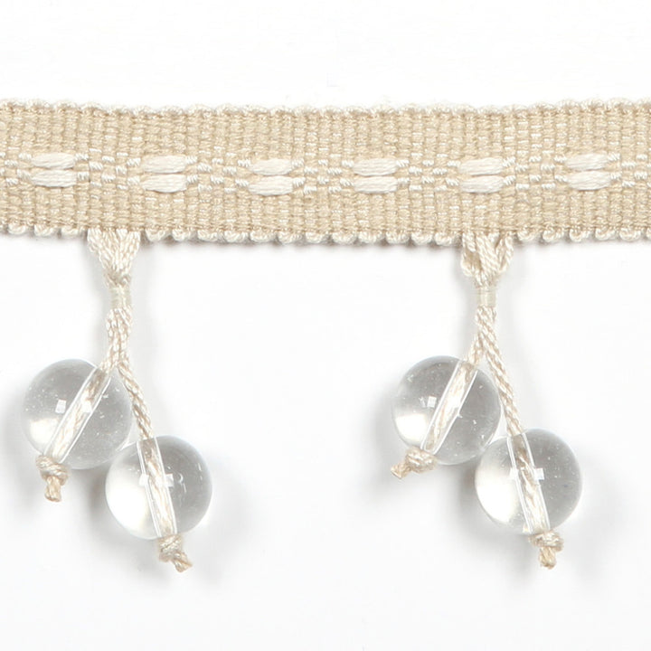 Buccheri Wheat by Europatex Designer Fabric San Marino 62% Fibranne, 35% Linen, 3% Polyester 1.90 inches - Swanky Fabrics -