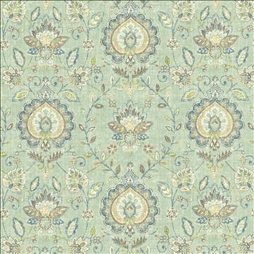 Budapest Seaglass by Kasmir Designer Fabric