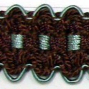 Buggy Col. Hazelnut by Europatex Designer Fabric