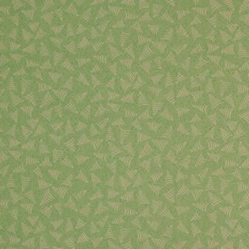 Bugles Leaf Green BU 86 by Naugahyde Designer Fabric our website for purchase 100% Vinyl USA or Asia Water-based cleaning agents and foam may be used for cleaning. Cleaning by a professional cleaning service is recommended. Horizontal: 5 and Vertical: 5 54" - Swanky Fabrics -