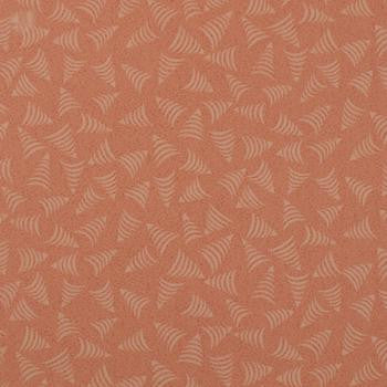 Bugles Warm Bark by Naugahyde Designer Fabric See sample 100% Vinyl  0 Horizontal: 5.0" and Vertical: 5.0" 54"  - Swanky Fabrics -