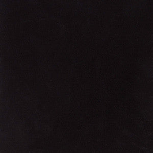 Bunny Black by Europatex Designer Fabric