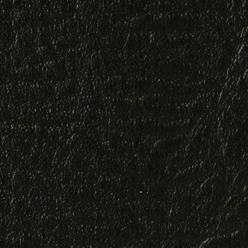 Burkshire Black BRK 43 by Naugahyde Designer Fabric our website for purchase 100% Vinyl USA or Asia Water-based cleaning agents and foam may be used for cleaning. Cleaning by a professional cleaning service is recommended. Horizontal: - and Vertical: - 54" - Swanky Fabrics -
