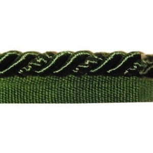 Cord 127 Hunter Green by Europatex Designer Fabric