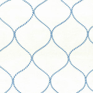 Cable 1 Denim by Stout Designer Fabric