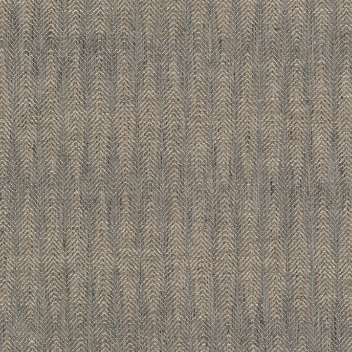 Cackle 4 Flint by Stout Designer Fabric RAINBOW LIBRARY ALMOND/GRANITE 100%POL INDIA Horizontal: 1.000 and Vertical: 6.000 54 in - Swanky Fabrics -