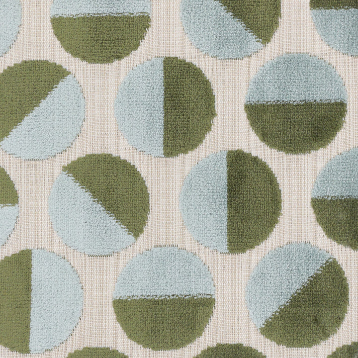 Cactus 1 Spring by Stout Designer Fabric PILED HIGH VELVETS 60%SVI 40%POL CHINA Horizontal: 14.000 and Vertical: 8.125 54 in - Swanky Fabrics -