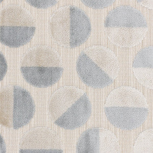 Cactus 2 Moonstone by Stout Designer Fabric