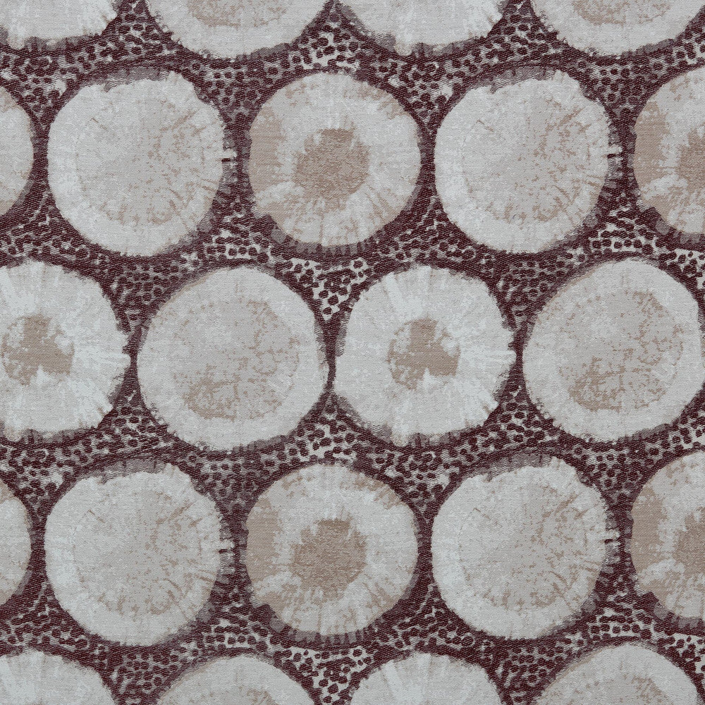 Caddie 1 Cordovan by Marcus William Designer Fabric KAI/MARCUS WILLIAM SAVANNAH 54%SVI 46%COT INDIA Horizontal: 13.5 and Vertical: 13.5 54 in - Swanky Fabrics -