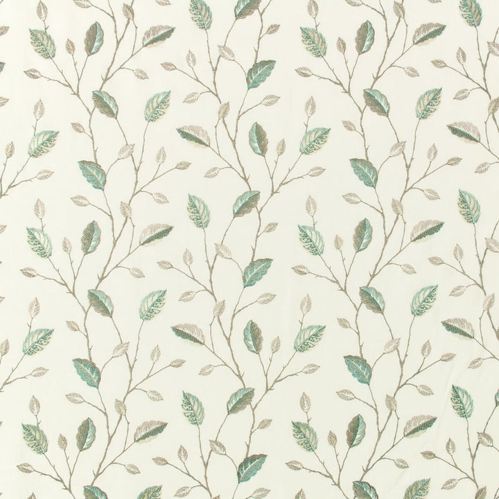 Cadence 2 Shoreline by Stout Designer Fabric RAINBOW LIBRARY SEAGLASS/ROBBINS EGG 100%POL %REMB INDIA FLAME RETARDANT-CA BULLETIN 117-SECTION E FLAME RETARDANT-N.F.P.A. 260A CLASS 1 WYZENBEEK 30 000 DOUBLE RUB WEAR TEST (HEAVY DUTY) </p><p>Repeat: 12.5 52 in - Swanky Fabrics -