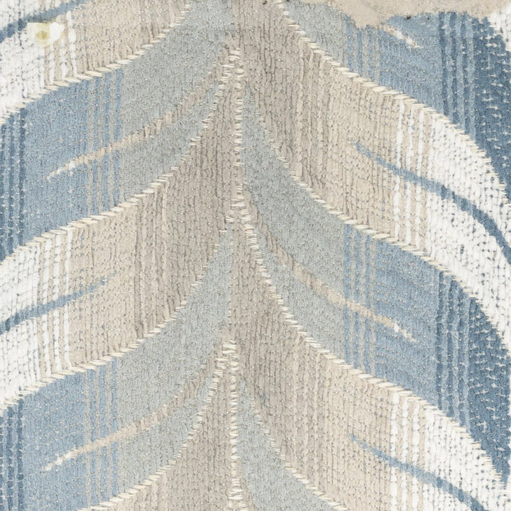 Cahoots 1 Blueberry by Stout Fabric Stout Fabric Cahoots 1 BlueberryFabric LIVING IS EASY BREEZE/SKY 73%SVI 27%POL USA </p><p>Repeat: H: 3.500, V: 7.000 58 in - Fabric Carolina -
