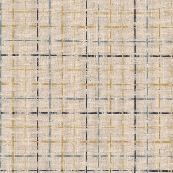 Calais 1 Cornflower by Stout Fabric Stout Fabric Calais 1 CornflowerFabric RAINBOW LIBRARY CADET/INDIGO 33%POL 33%COT 17%SVI 17%LIN INDIA </p><p>Repeat: H: 3.750, V: 3.750 55 in - Fabric Carolina -