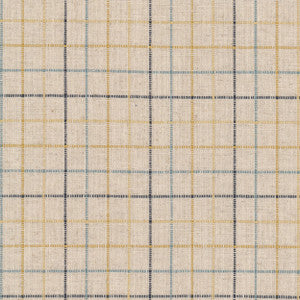 Calais 1 Cornflower by Stout Designer Fabric