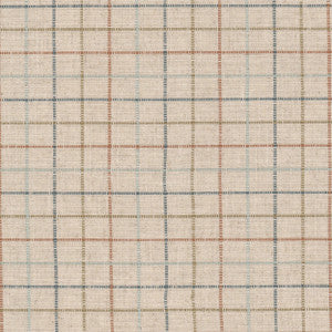 Calais 3 Paprika by Stout Designer Fabric