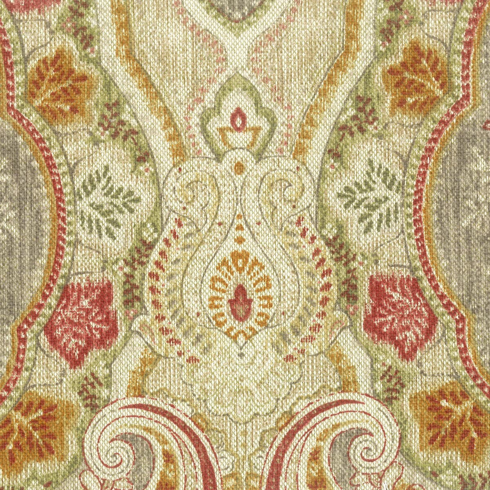 Caldwell 1 Mushroom by Stout Designer Fabric COMFORTABLE LIVING IVORY/SAND 89%COT 11%SVI USA FLAME RETARDANT-U.F.A.C. CLASS 1 CATB 117-2013 WYZENBEEK 15 000 DOUBLE RUB WEAR TEST (HEAVY DUTY) Horizontal: 13.5 and Vertical: 27 54 in - Swanky Fabrics -