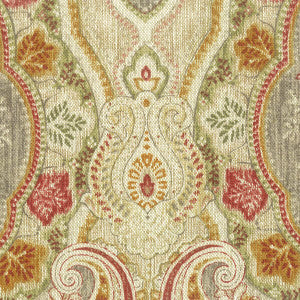 Caldwell 1 Mushroom by Stout Designer Fabric