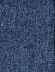 Calvert Indigo 424 by Norbar Designer Fabric