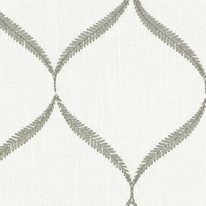 Calypso 1 Dove by Stout Designer Fabric COMFORTABLE LIVING SHADOW/CHARCOAL 100%POL CHINA </p><p>Repeat: 8 54 in - Swanky Fabrics -