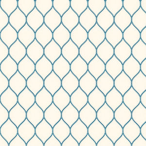 Cambridge 1 Pacific by Stout Designer Fabric