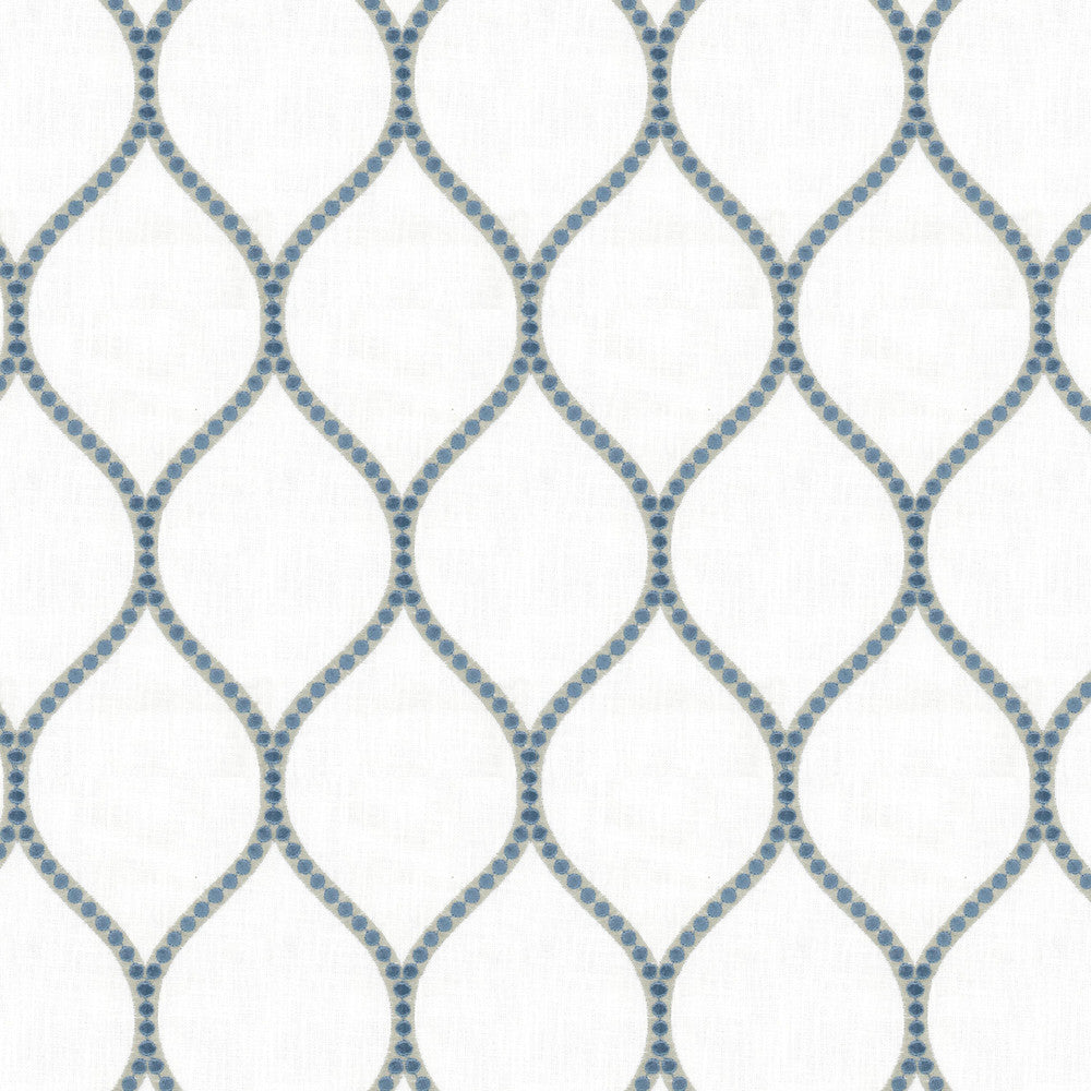 Cambridge 5 Powder by Stout Fabric Stout Fabric Cambridge 5 PowderFabric RAINBOW LIBRARY POWDER/WEDGEWOOD 70%COT 25%POL 5%LIN %REMB INDIA </p><p>Repeat: H: 4.000, V: 7.250 52 in - Fabric Carolina -