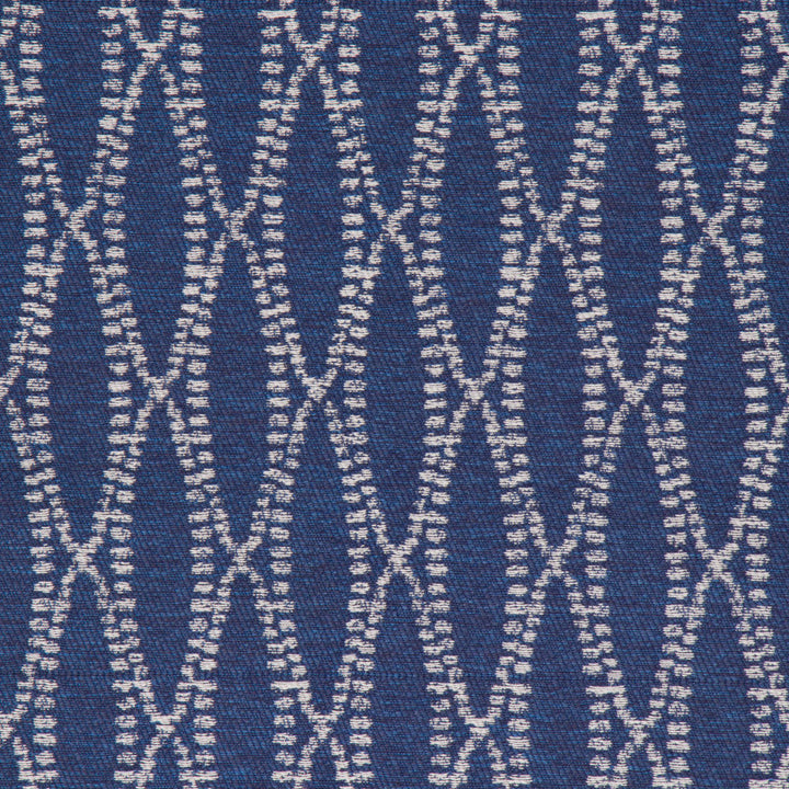 Camber Ink by Bella-Dura Designer Fabric  100% BELLA DURA POLYOLEFIN USA 70000 H: 3.5'' V: 7.5'' 55.5''  - Swanky Fabrics -