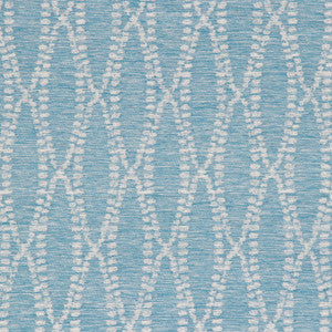 Camber Turquoise by Bella-Dura Designer Fabric