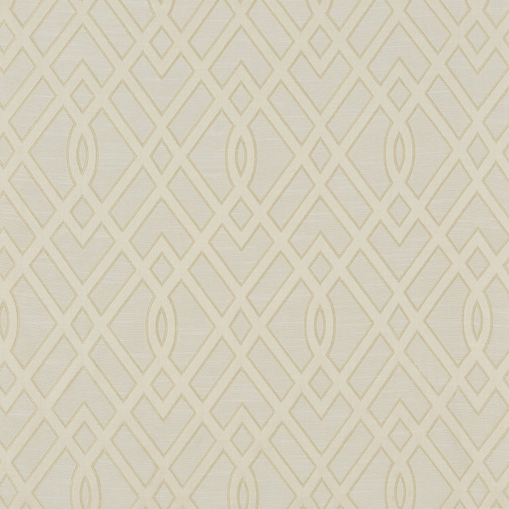 Cambridge C Cream by Europatex Designer Fabric Cambridge 100% Polyester 7.5" H, 14" V 110.00 inches - Swanky Fabrics -