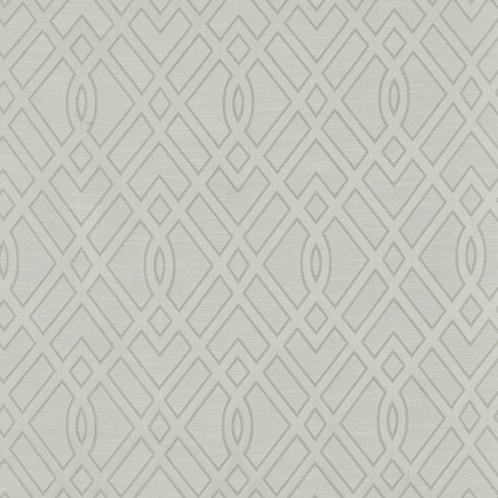 Cambridge C Pearl by Europatex Designer Fabric Cambridge 100% Polyester 7.5" H, 14" V 110.00 inches - Swanky Fabrics -