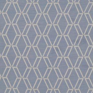 Cambridge A Blue by Europatex Designer Fabric