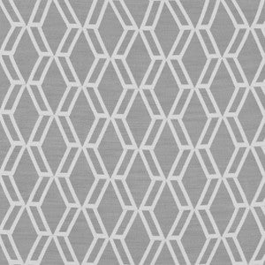 Cambridge A Gray by Europatex Designer Fabric