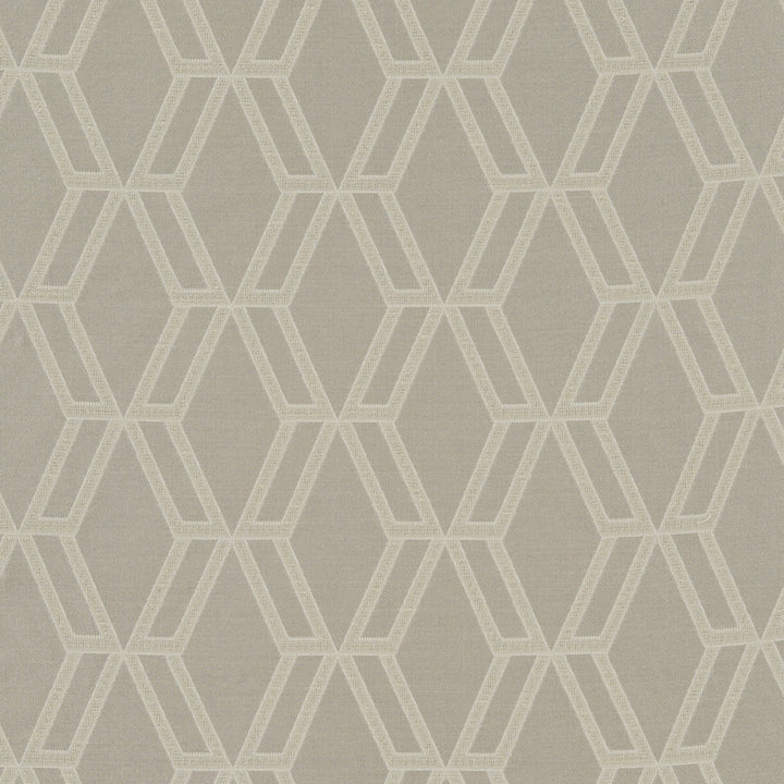 Cambridge A Stone by Europatex Designer Fabric Cambridge 100% Polyester China Horizontal: 5" and Vertical: 5" 110" - Swanky Fabrics -
