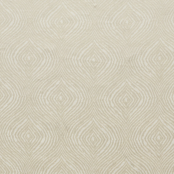 Cambridge B Cream by Europatex Designer Fabric Cambridge 100% Polyester China Horizontal: 7.33" and Vertical: 7.66" 110" - Swanky Fabrics -