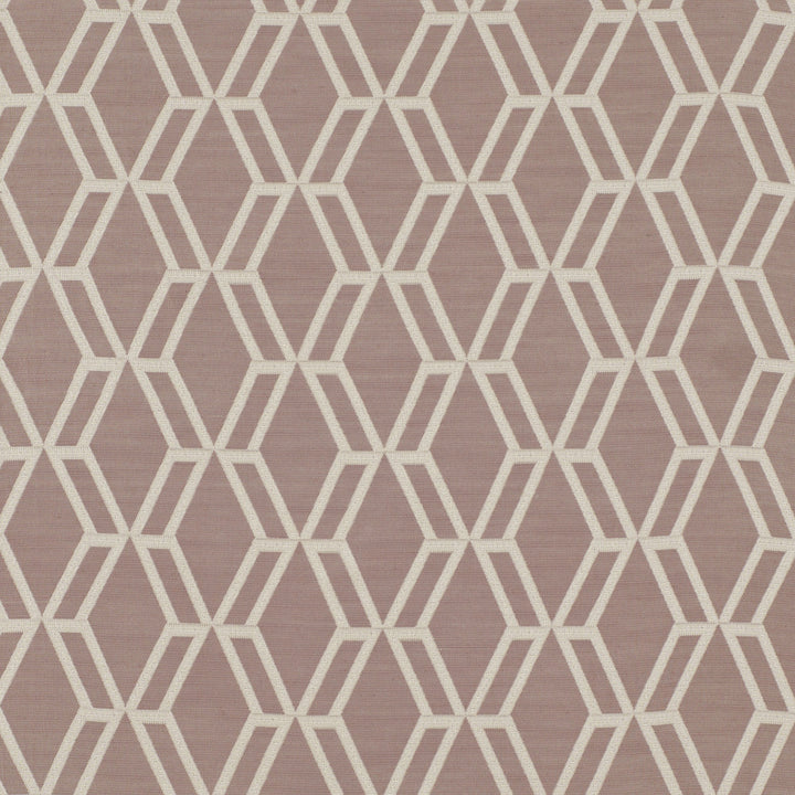 Cambridge C Blush by Europatex Designer Fabric Cambridge 100% Polyester China Horizontal: 7.5" and Vertical: 14" 110" - Swanky Fabrics -
