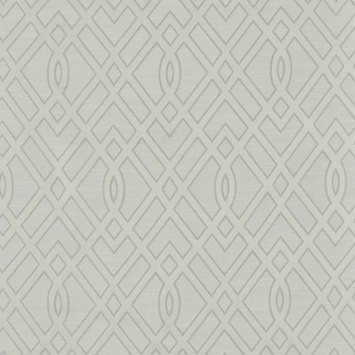 Cambridge C Pearl by Europatex Designer Fabric Cambridge 100% Polyester China Horizontal: 7.5" and Vertical: 14" 110" - Swanky Fabrics -
