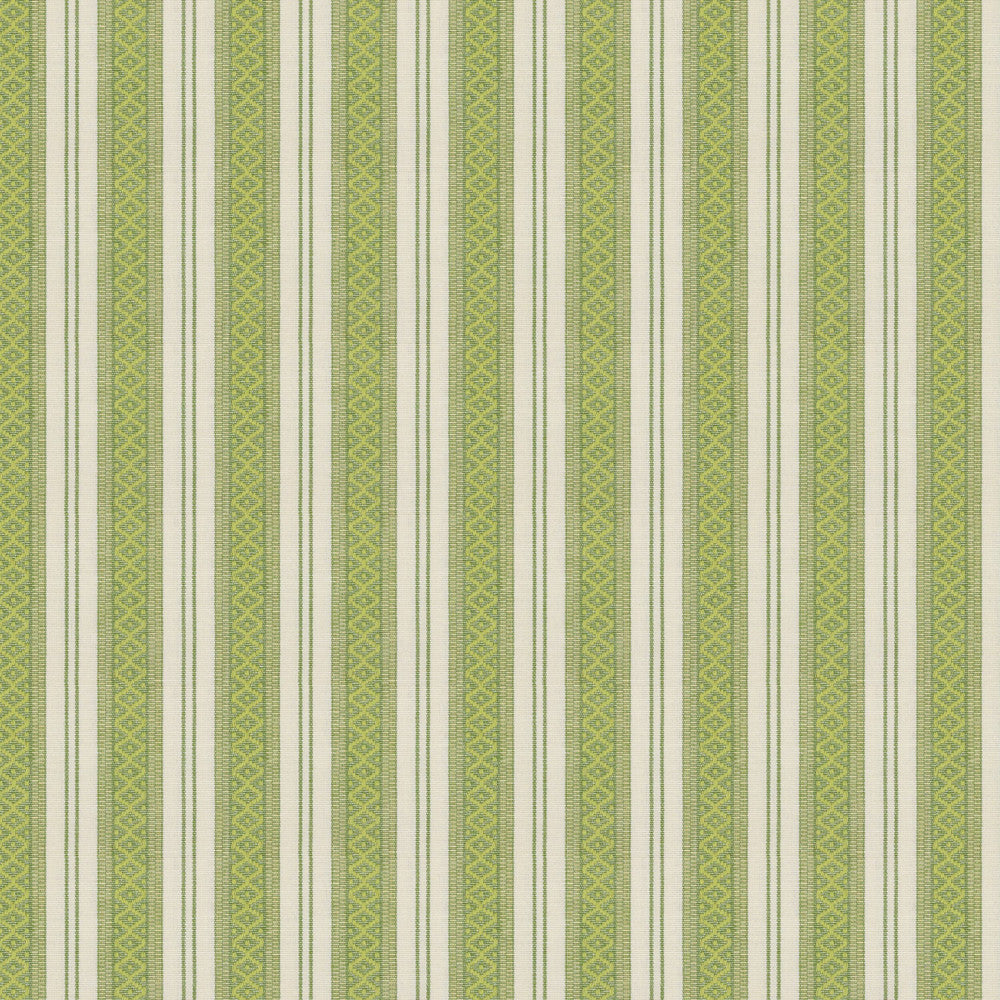 Camelot 2 Seedling by Aoc Designer Fabric THE ART OF COLOR DOWN THE LANE 100%COT INDIA Horizontal: 2.000 and Vertical: 0.250 54 in - Swanky Fabrics -