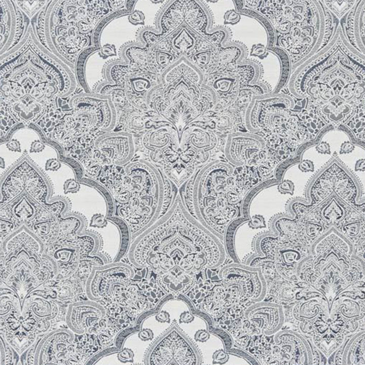 Cameo 95J7161 by JF Crypton Designer Fabric Color Concepts Crypton Home Peacock 90% Rayon, 10% Polyester United States 63000 Horizontal: 27.75 and Vertical: 30 55 - Swanky Fabrics -