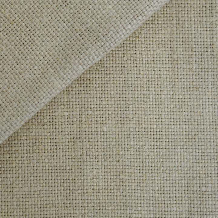 Camille 31J7071 by JF Designer Fabric Natural Beauty Book 100% Linen Belgium 5000 Horizontal: and Vertical: 55 - Swanky Fabrics -